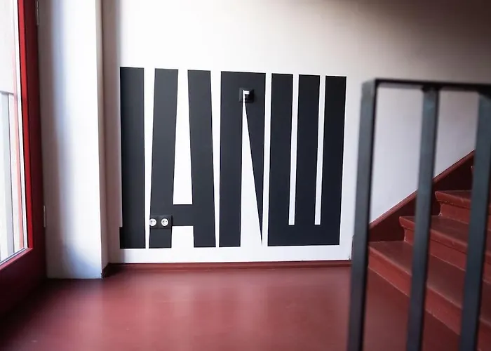 Arbio I Lax Apartments