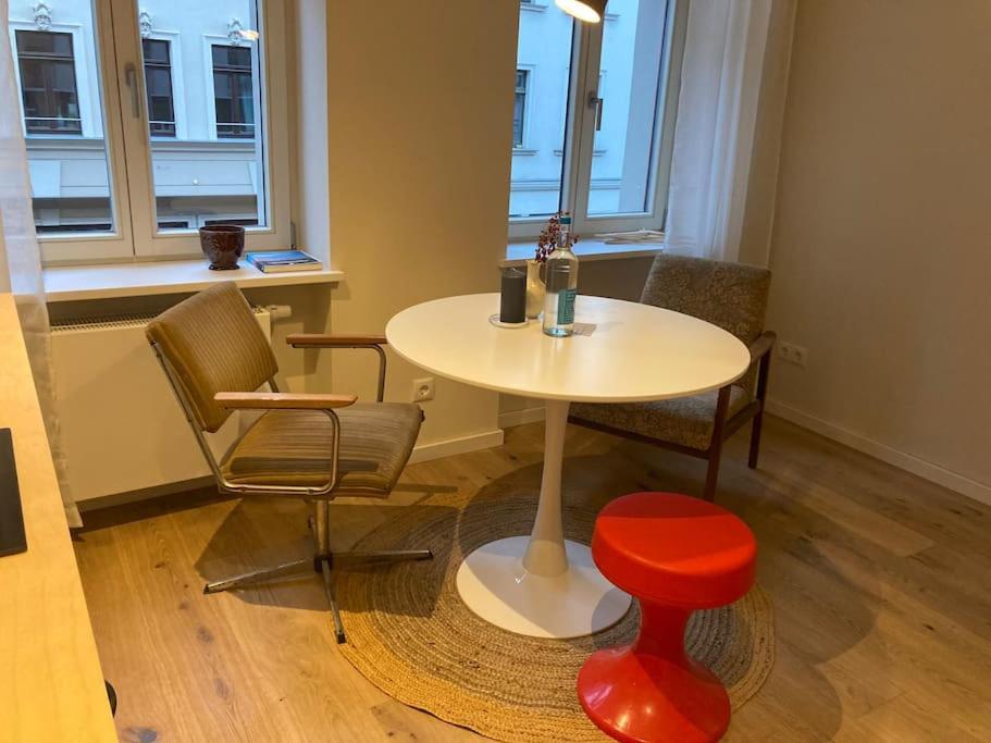 Arbio I Lax Apartament Lipsk