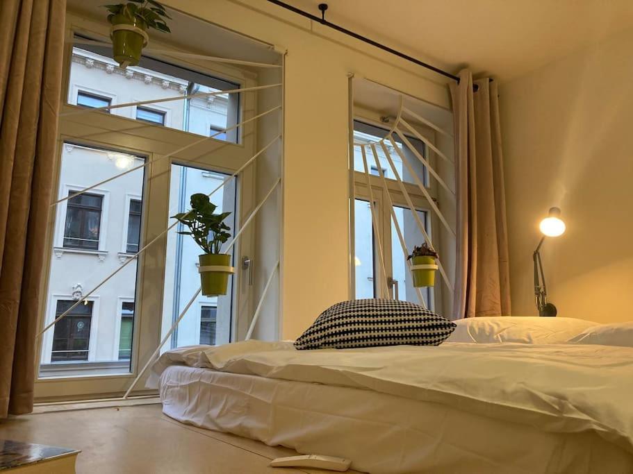 Arbio I Lax Apartament Lipsk