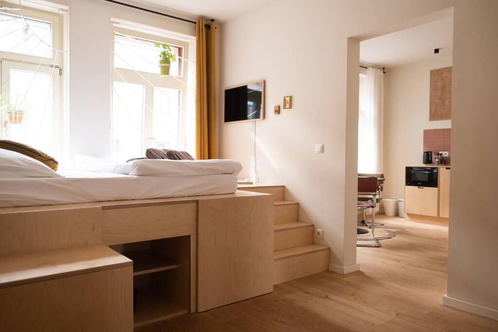 Apartament Arbio I Lax Lipsk