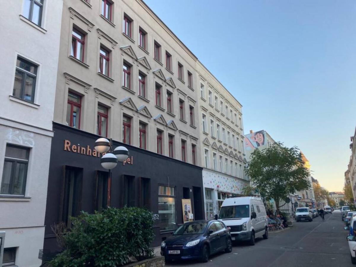 Apartament Arbio I Lax Lipsk